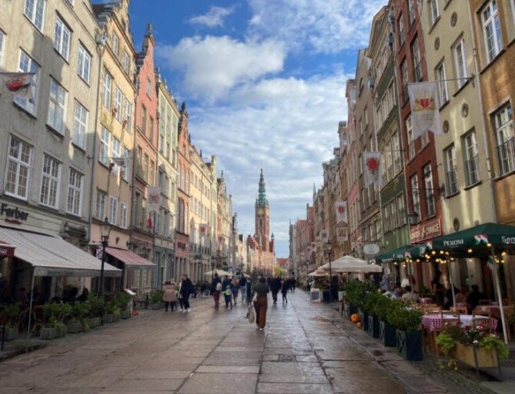 Gdańsk, Pomeranian, Poland